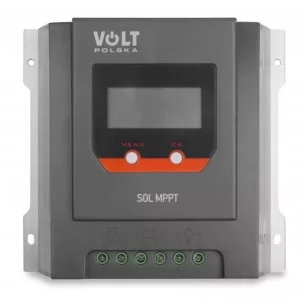 Kontroler ładowania solarny MPPT 12V 20A LCD BT