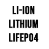 Akumulator Li-ion, Lithium, LiFePO4