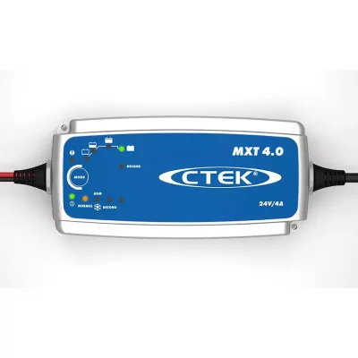 CTEK MXT 4.0 12V 4A | 56-733