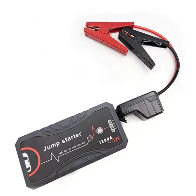 Jump starter BOOSTER FUMO PRO 12V 1200A 47Wh 12800mAh