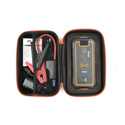 BOOSTER JUMP STARTER FUMO PRO 12V 2500A  88Wh / 23800mAh