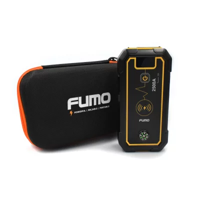 BOOSTER JUMP STARTER FUMO PRO 12V 2500A  88Wh / 23800mAh