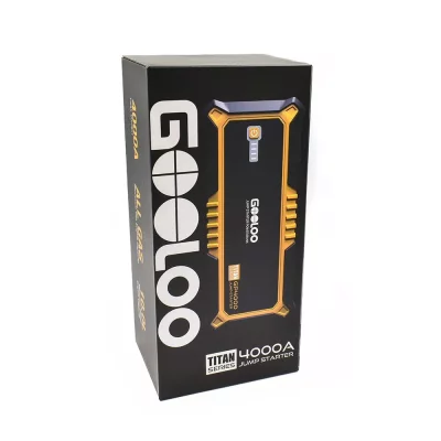 Opakowanie i booster GOOLOO GP4000