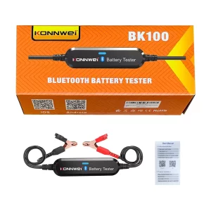 Konnwei BK100 Miernik baterii Bluetooth
