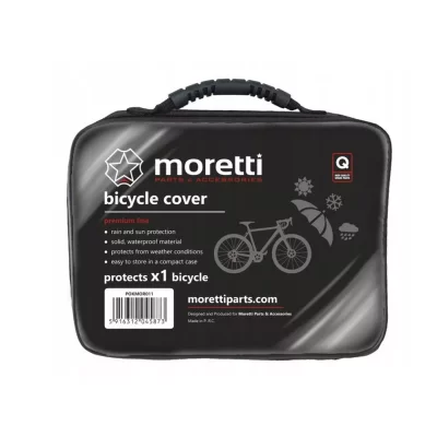 Mocny Dobry Pokrowiec na 1 rower Moretti