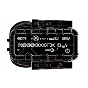 NOCO GBX75 JUMP STARTER BOOSTER 2500A
