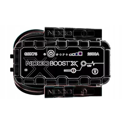 NOCO GBX75 JUMP STARTER BOOSTER 2500A