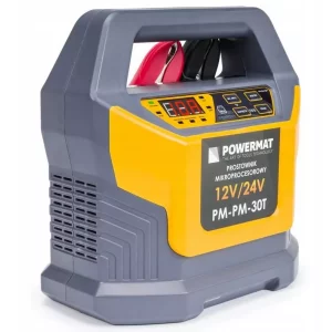 Prostownik Powermat PM-PM-30T 30A