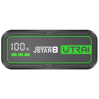 Booster Jump Starter UTRAI Jstar 8 3000A 74Wh / 20000mAh