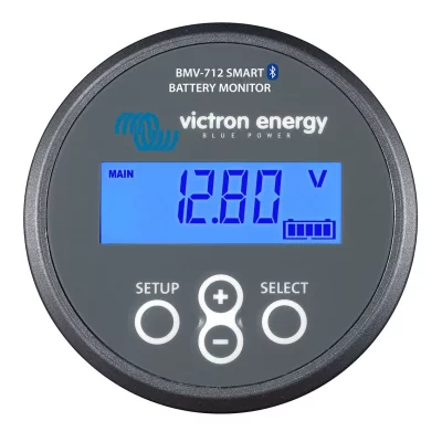 Victron Energy BMV-712 monitor stanu akumulatora