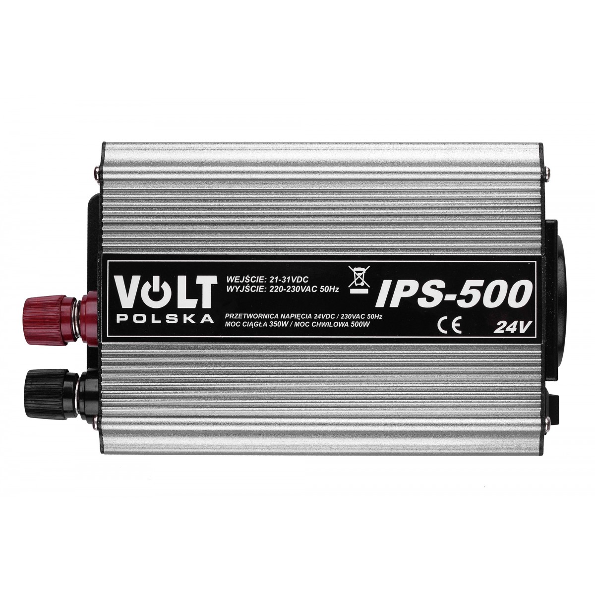  VOLT IPS 500 24V/230V 500W/350W 2x USB