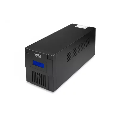 Tył VOLT MICRO UPS 1500 2x9Ah (900/1500W)