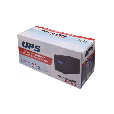 Opakowanie do VOLT MICRO UPS 1500 2x9Ah (900/1500W)