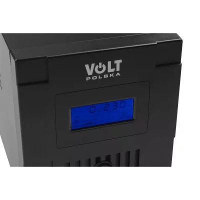 Panel VOLT MICRO UPS 2000 2x9Ah (1200/2000W)