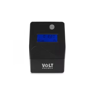 VOLT MICRO UPS 600 7Ah (360/600W) - Awaryjny zasilacz komputerowy