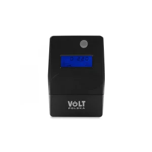 VOLT MICRO UPS 800 9Ah (480/800W) - Awaryjny zasilacz komputerowy