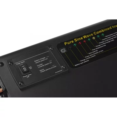 panel Volt POWER SINUS 24/230V (3000/9000)