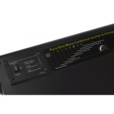 Panel Volt POWER SINUS 12/230V (3000/9000)
