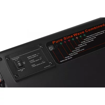 panel Volt POWER SINUS 12/230V (4000/12000W)