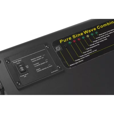 panel Volt POWER SINUS 48/230V (6000/18000W)