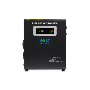 VOLT SINUS PRO 800 W 12/230V (500/800W)